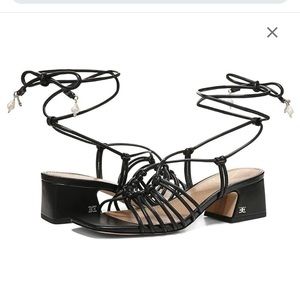 Sam Edelman Westley black Strappy sandal